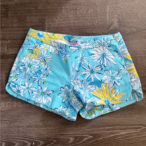 Lilly Pulitzer shorts